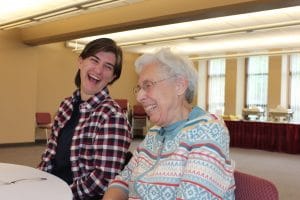 2019 National SisterStory Project Captures Stories About Sisters by Aquinas College Students