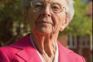 New Science Building Named for Sr. Aquinas Weber, OP