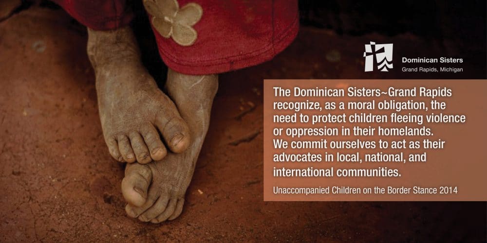 Going Where Help is Needed: Support at the U.S. Border and Beyond