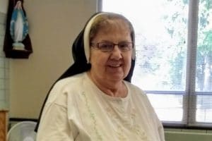 Celebrating Sr. Agnes Mary Wojtkowiak’s Jubilee at St. Michael the Archangel Church, Muskegon