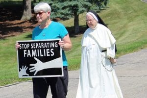 Rise for Refuge Aug 3 with Dominican Sisters~Grand Rapids