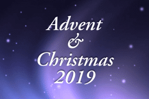 Advent and Christmas 2019 at Marywood