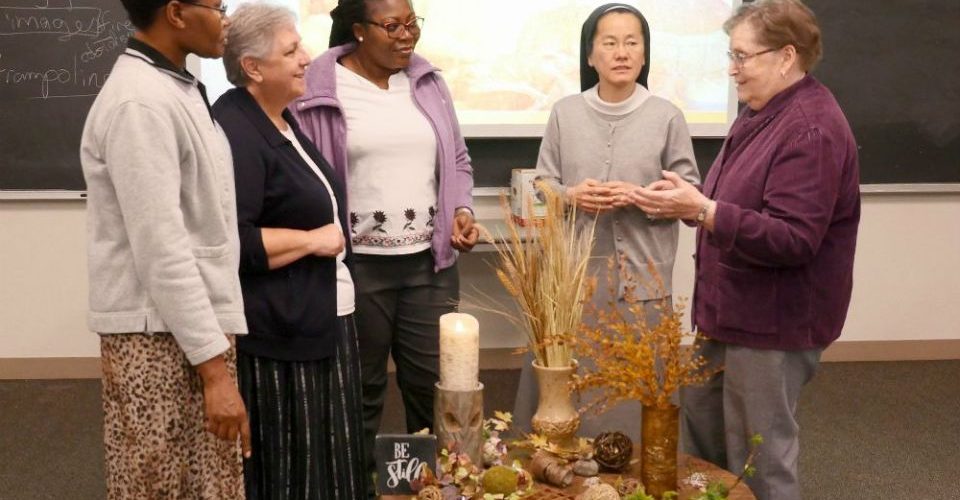 Training Men and Women Religious in Formation and Interculturality at Catholic Theological Union