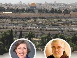 Holy Land Retreat 2020 with Biblical Scholars Reid and Hoppe