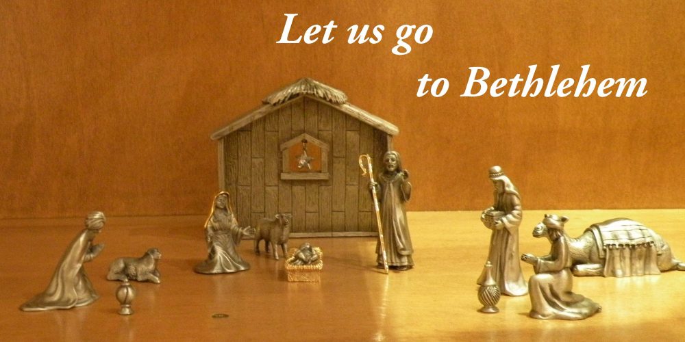 The Legacy Room at Marywood Announces Nativity Scene Exhibit