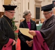 Barbara Reid, OP Honored for Pioneering Work in Feminist Biblical Studies