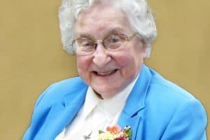 Funeral Services for Sister Carmella Conway, OP