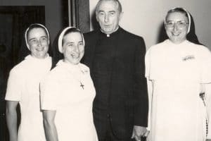 Sister Inspiration: Three Sisters Conway Lived The Word of God