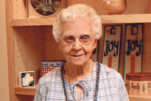 Funeral Services for Sister Louisa Mogdis, OP