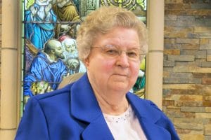 Funeral Services for Sister Theresa Bray, OP