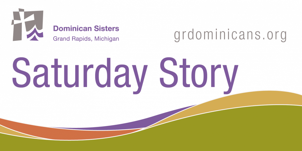 Saturday Story: Finding Ways to Shine Light In the Dark