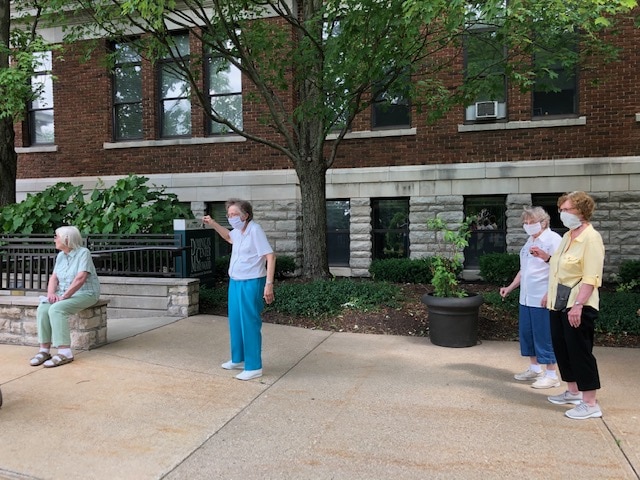 Dominican Sisters ~ Grand Rapids Rings Bells for DACA Supreme Court Decision