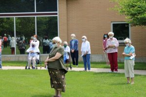 Dominican Sisters Grand Rapids Lament Untimely COVID-19 Deaths and Injustice