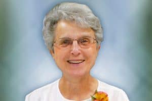 Funeral Services for Sister Lydia Korson, OP