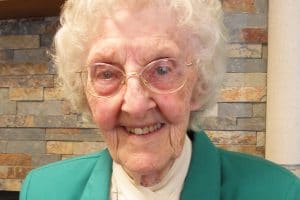 Funeral Services for Sister Marie Benedict O’Toole, OP