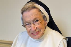 Funeral Services for Sister Rose Seraphine Sagorski, OP