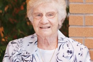 Funeral Services for Sister Rosemary Homrich, OP