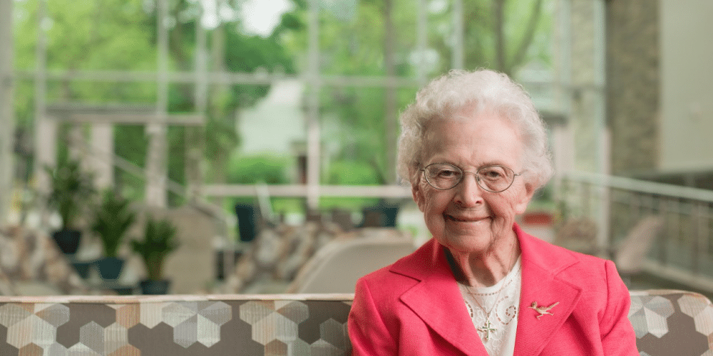 Aquinas College Establishes Sr. Aquinas Weber Endowment Scholarship