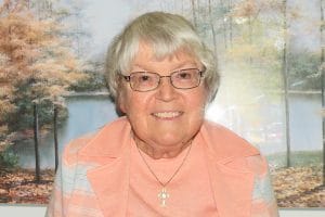 Funeral Services for Sister Marie Joy Yuhasz, OP