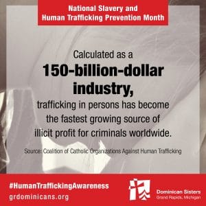 Prevent Human Trafficking