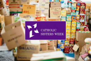 Food Pantry Collection for St. Alphonsus and St. Joseph the Worker March 8-12, 2021