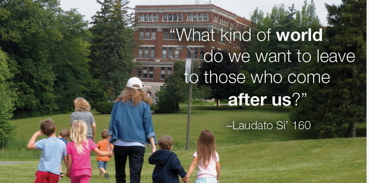Laudato Si Action Dominican Sisters
