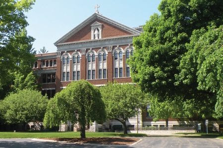 Marywood Campus News: Ownership of Motherhouse to Change