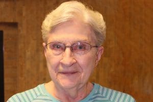 Funeral Services for Sister Marlene Edwards, OP