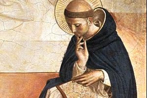 The Last Will and Testament of St. Dominic — Behold, my children, the heritage I leave you