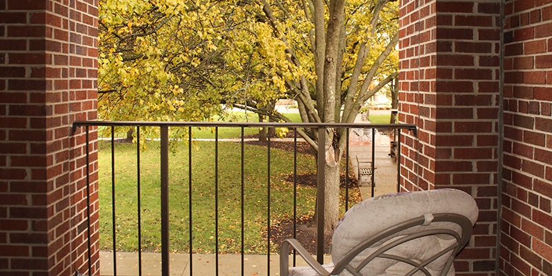 Favorite Places at Marywood