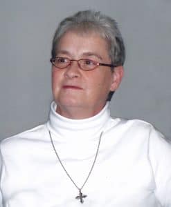 Sister Kathy Przybylski