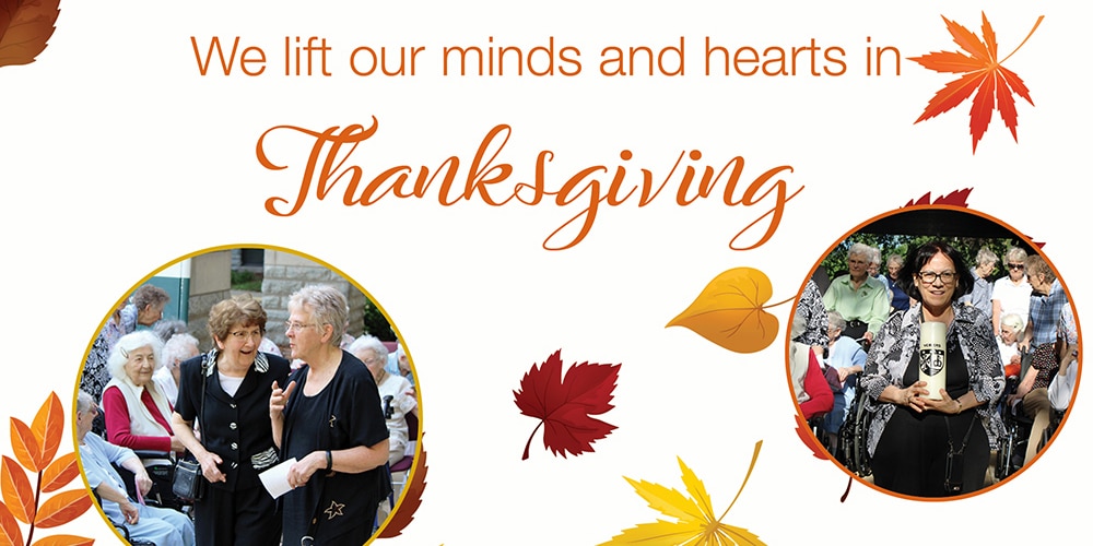 A Thanksgiving Prayer