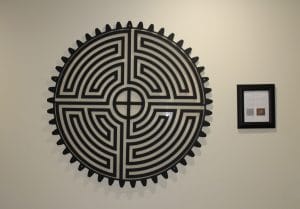 Dominican Center Labyrinth