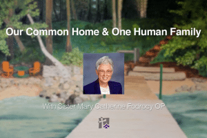 Introducing “Our Common Home One Human Family” Laudato Si Video Series