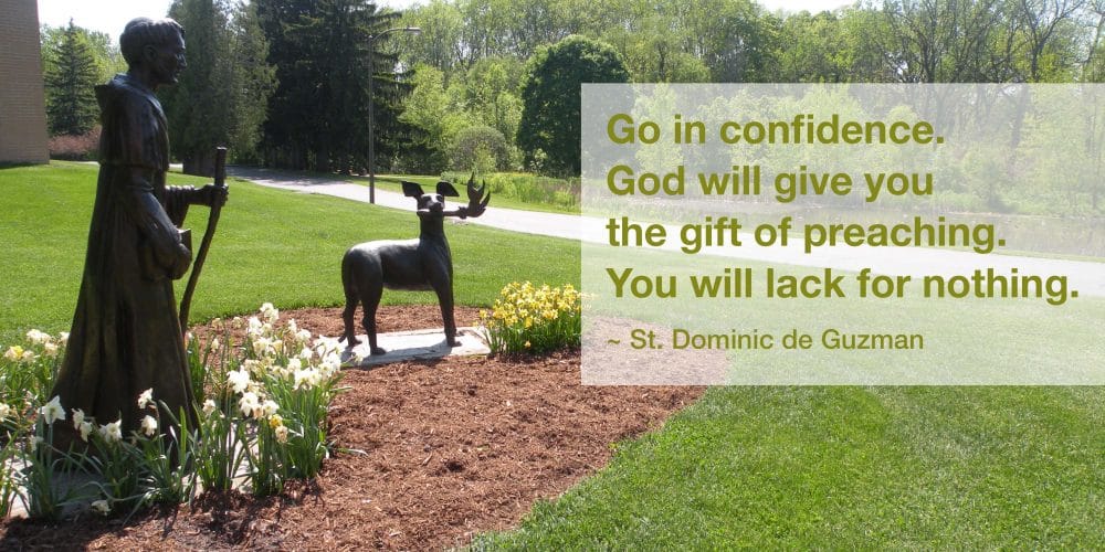Do You Love Me? Homily by Dominican Associate Bob Sadowski