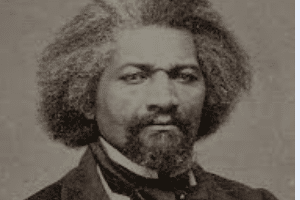 Frederick Douglass’ Gift, A Reflection by Sister Mary Navarre