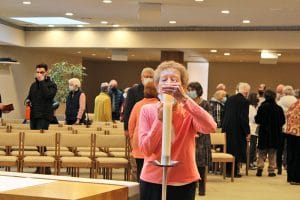 Dominican Chapel at Marywood Closes After Final Eucharist Celebration