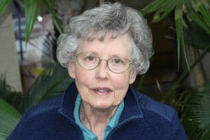 Funeral Services for Sister Mary Ellen McDonald OP