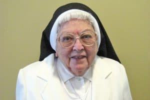 Funeral Services for Sister Antonita Vigil OP