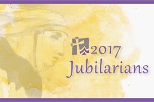 Dominican Sisters Grand Rapids 2017 Jubilarians