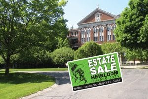 Estate Sale at Marywood in Grand Rapids