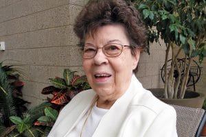 Funeral Services for Sister Janet Marie Heitz OP