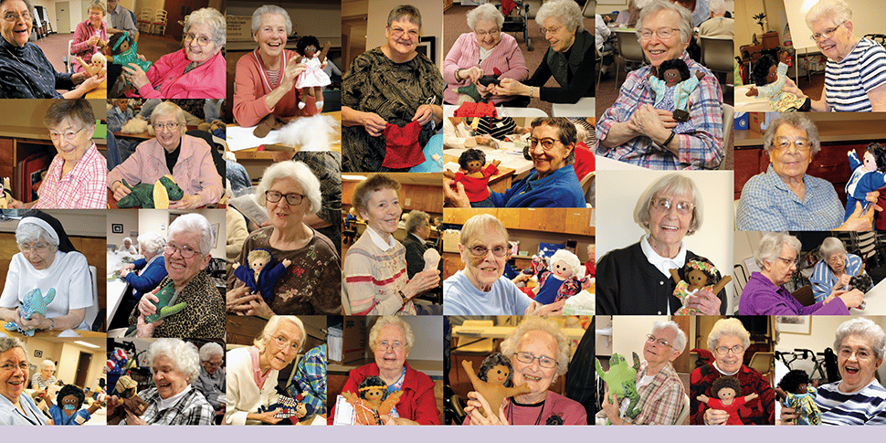 Dolls and Critters Made with Love