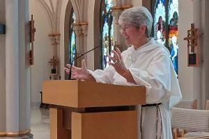 theWord Daily Homily – July 11, 2022 – Megan McElroy OP – Living and Praying Liturgy Well