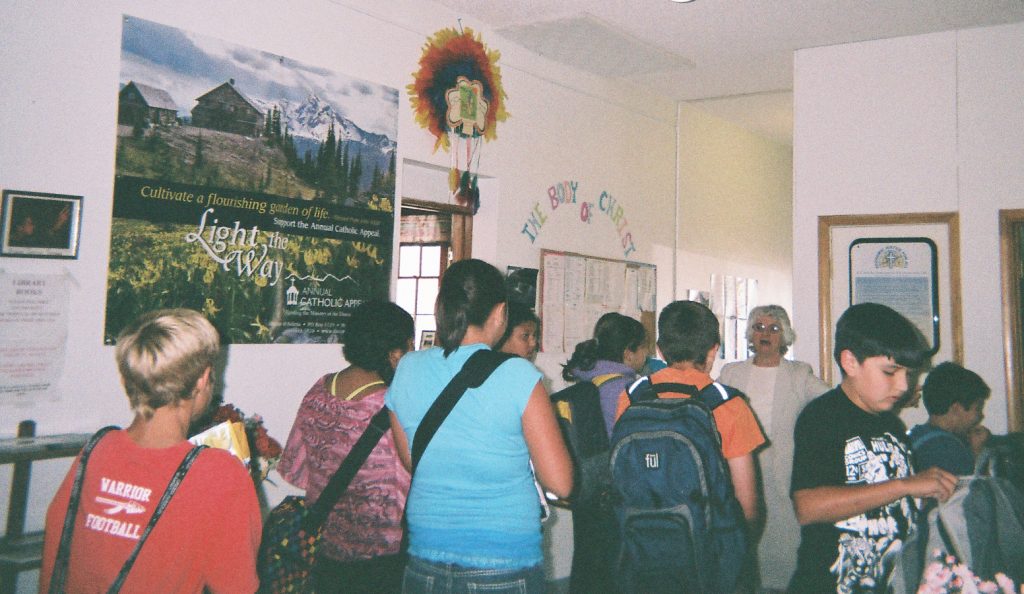 Ministry with Indigenous Youth