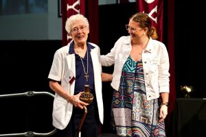 Alumnae Celebrated with Awards and More at Aquinas College Homecoming 2022