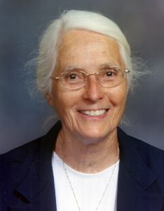 Sr Jean Reimer OP