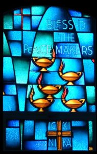 Blessed are the Peacemakers Beatitudes