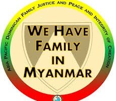 The Church in Myanmar, Dominican Month of Peace