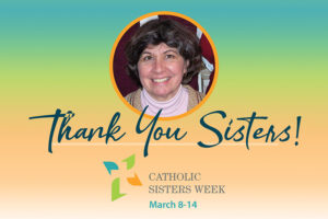 Catholic Sisters Week: Celebrating Sister Ann Walters OP